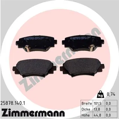 258781401 Zimmermann