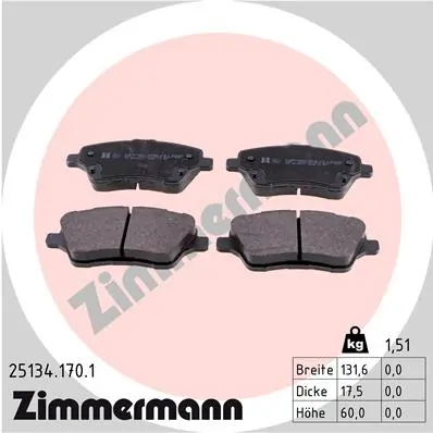 251341701 Zimmermann