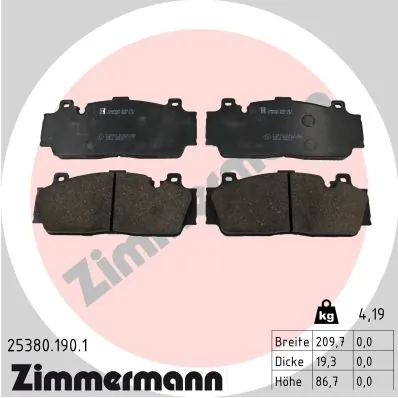 253801901 Zimmermann