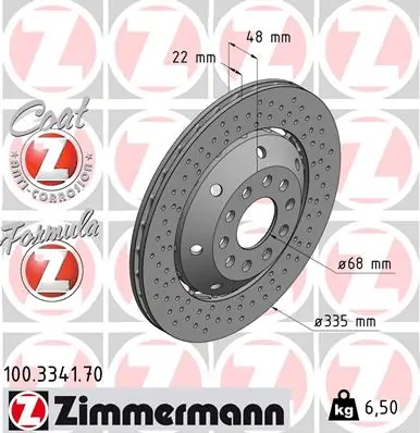 100334170 Zimmermann