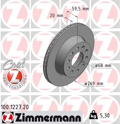 100122720 Zimmermann