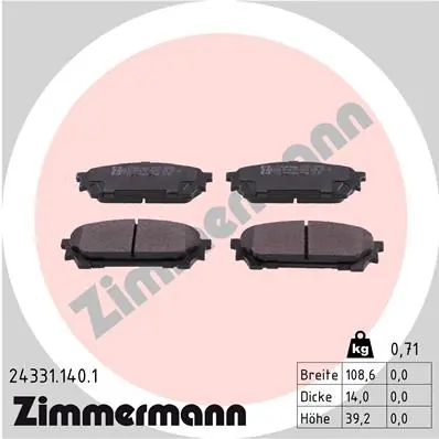 243311401 Zimmermann