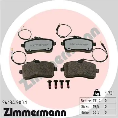 241349001 Zimmermann