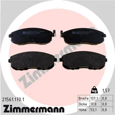 215611701 Zimmermann