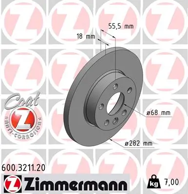 600321120 Zimmermann