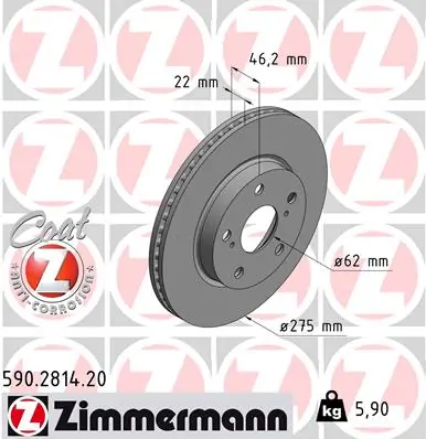 590281420 Zimmermann