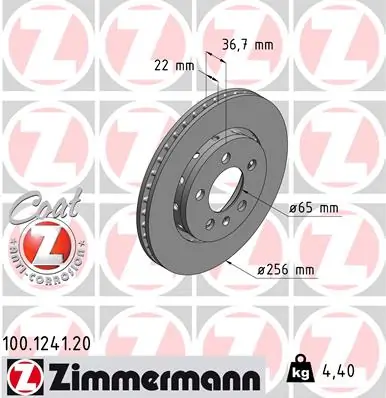 100124120 Zimmermann