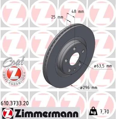 610373320 Zimmermann