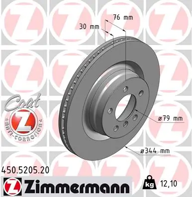 450520520 Zimmermann