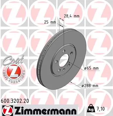 600320220 Zimmermann