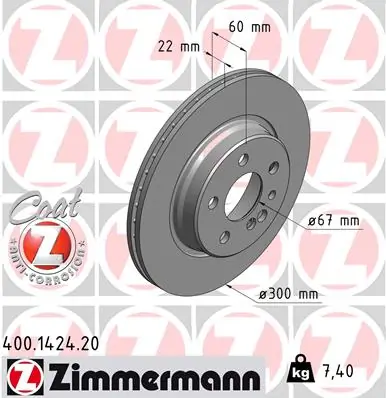 400142420 Zimmermann