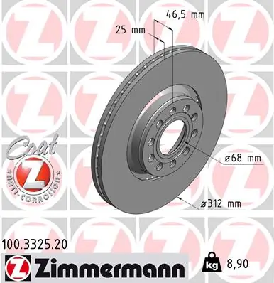 100332520 Zimmermann