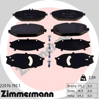 220761901 Zimmermann