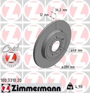 100331020 Zimmermann
