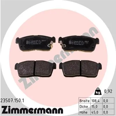 235071501 Zimmermann