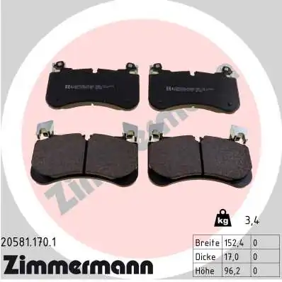 205811701 Zimmermann