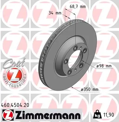 460450420 Zimmermann