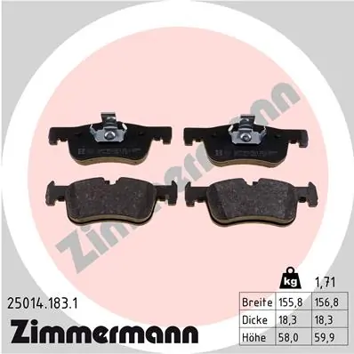 250141831 Zimmermann