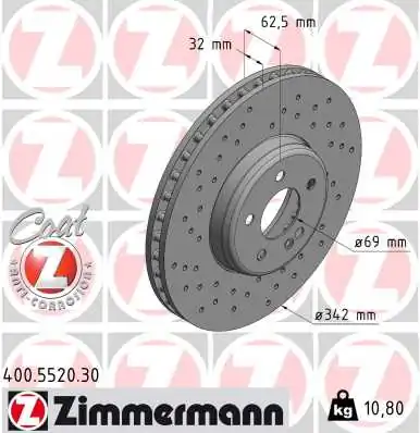 400552030 Zimmermann