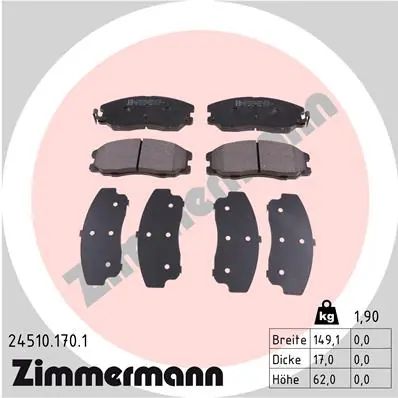 245101701 Zimmermann