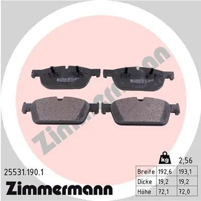 255311901 Zimmermann