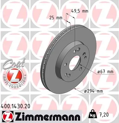 400143020 Zimmermann