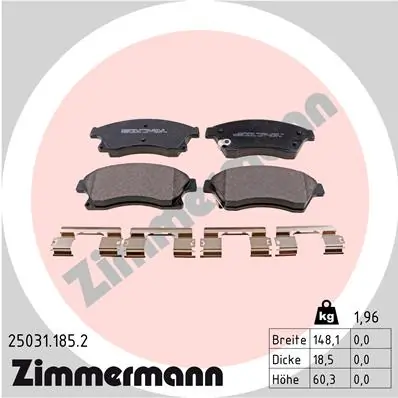 Pastillas freno delanteras Opel Astra  desde 28,17 €
