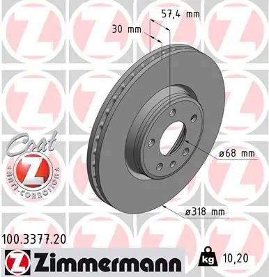 Frenos delanteros Audi Q5  desde 92,27 €