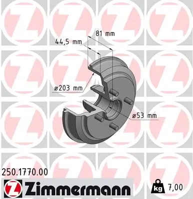 250177000 Zimmermann