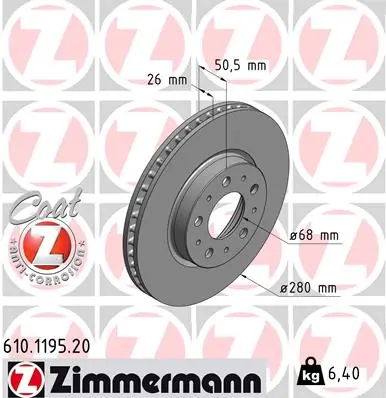 610119520 Zimmermann