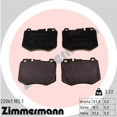 220611851 Zimmermann