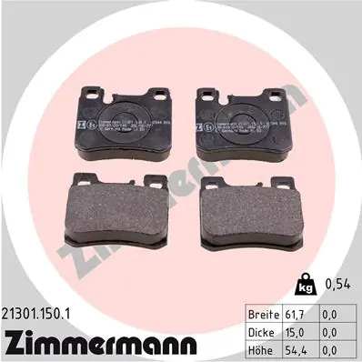 Comprar Pastillas delanteras de freno S  C140
