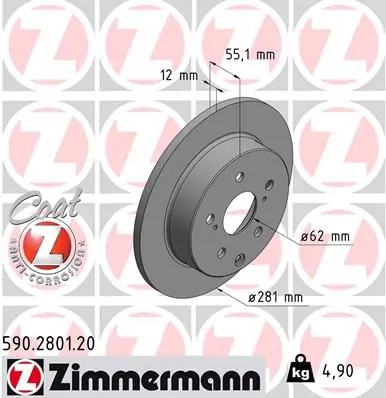 590280120 Zimmermann