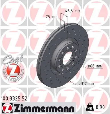 100332552 Zimmermann