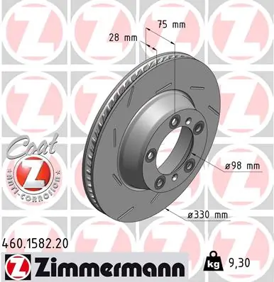 460158220 Zimmermann