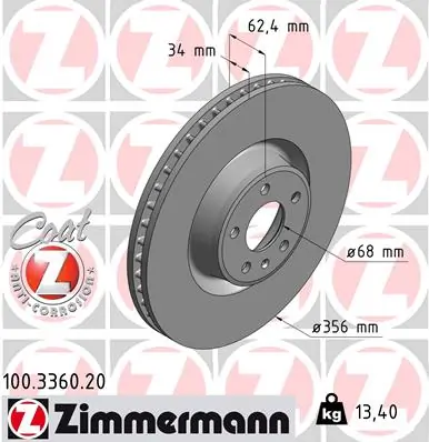 100336020 Zimmermann