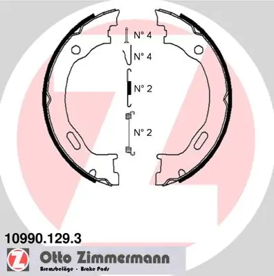 109901293 Zimmermann