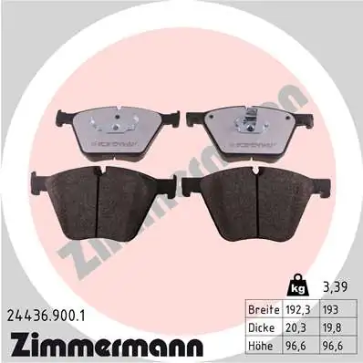 244369001 Zimmermann