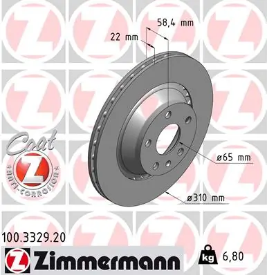 100332920 Zimmermann