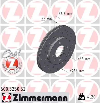 600325052 Zimmermann