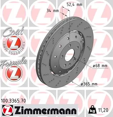 100336570 Zimmermann