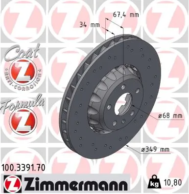 100339170 Zimmermann