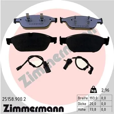 251589002 Zimmermann