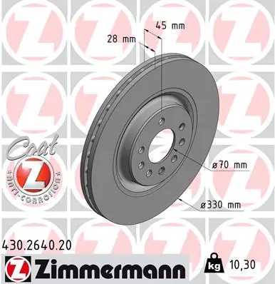 430264020 Zimmermann