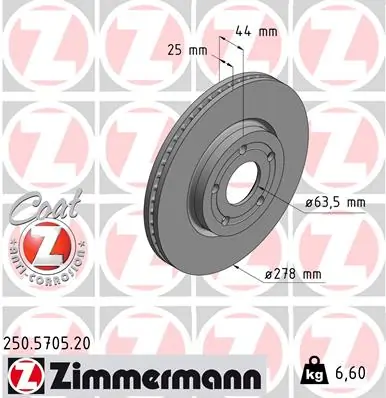 Comprar Disco de freno delantero Ford Puma  J2K, CF7 a bajo precio