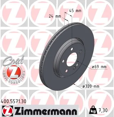 Comprar Frenos traseros S  W223
