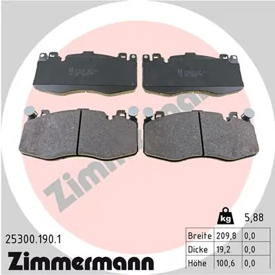 253001901 Zimmermann