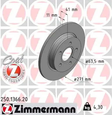 250136620 Zimmermann