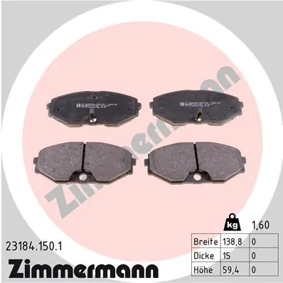 231841501 Zimmermann