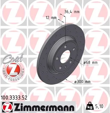100333352 Zimmermann